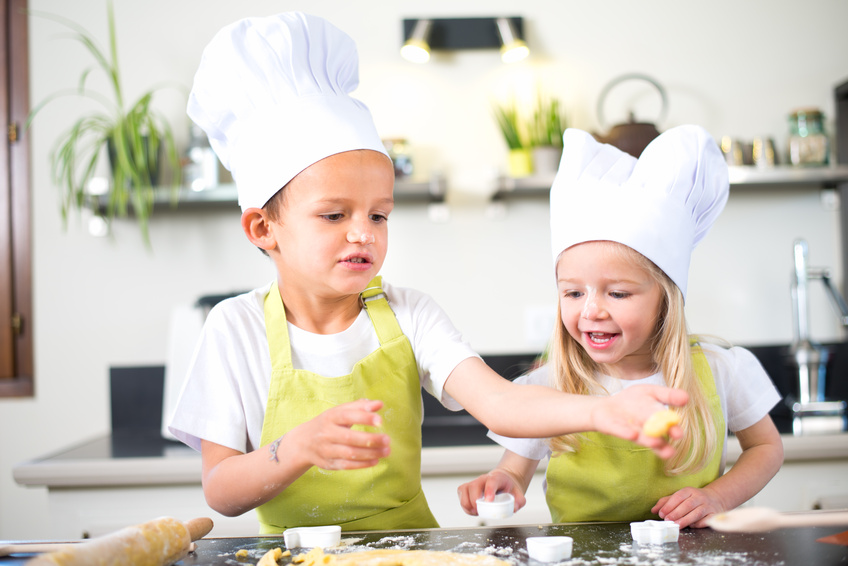 cucina pulita - consigli da impresa di pulizie