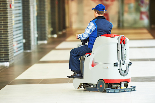 pulizie capannoni industriali sanificazione pavimenti